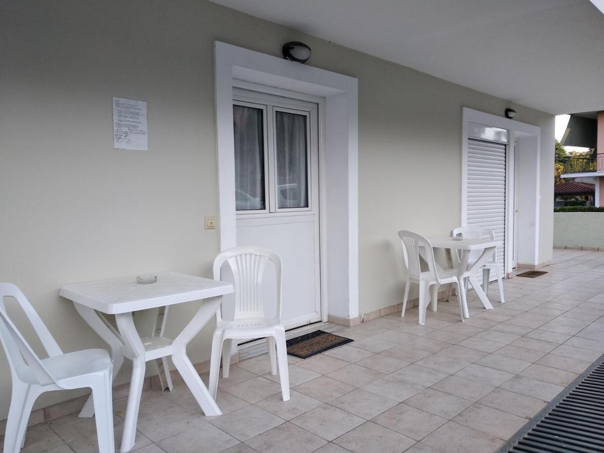 Kassiani Apartment Kastanéa Zewnętrze zdjęcie