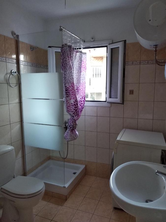Kassiani Apartment Kastanéa Zewnętrze zdjęcie