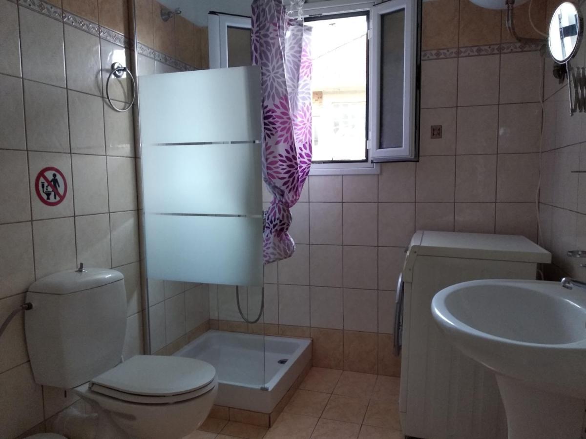 Kassiani Apartment Kastanéa Zewnętrze zdjęcie