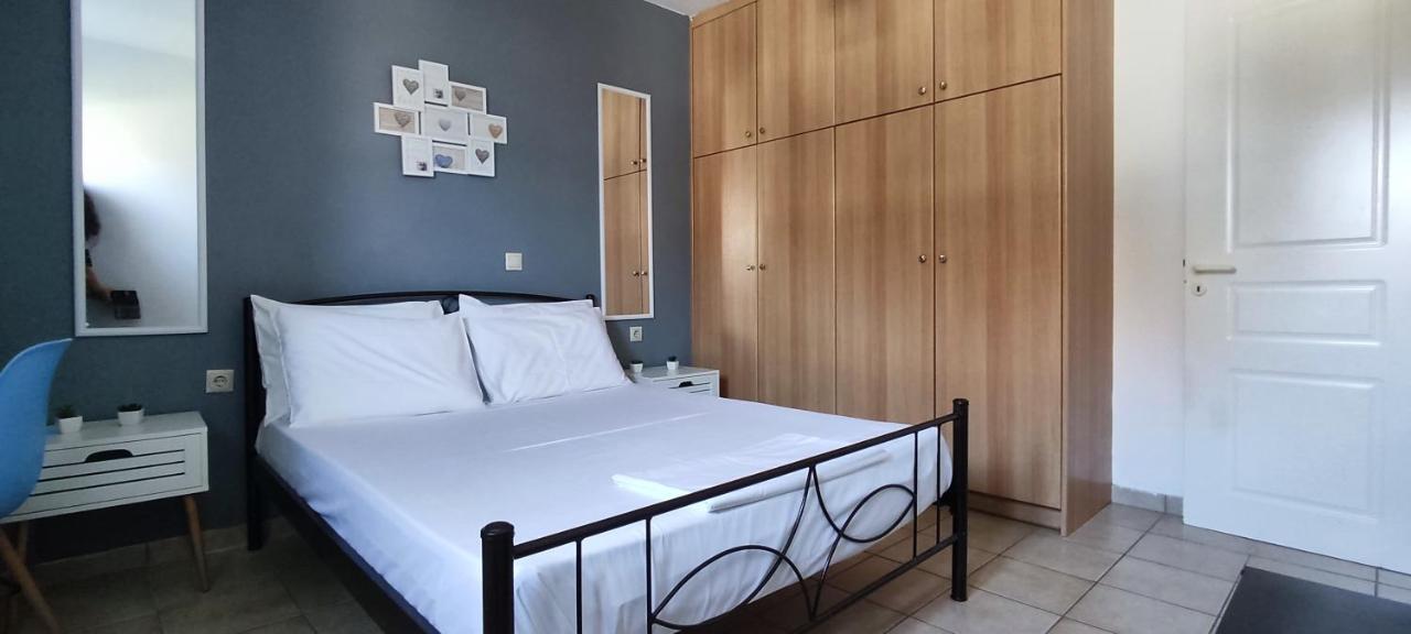 Kassiani Apartment Kastanéa Zewnętrze zdjęcie
