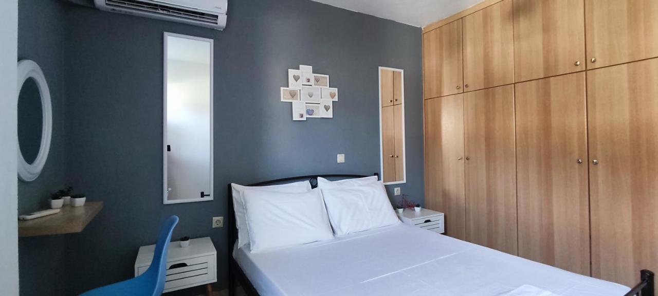 Kassiani Apartment Kastanéa Zewnętrze zdjęcie