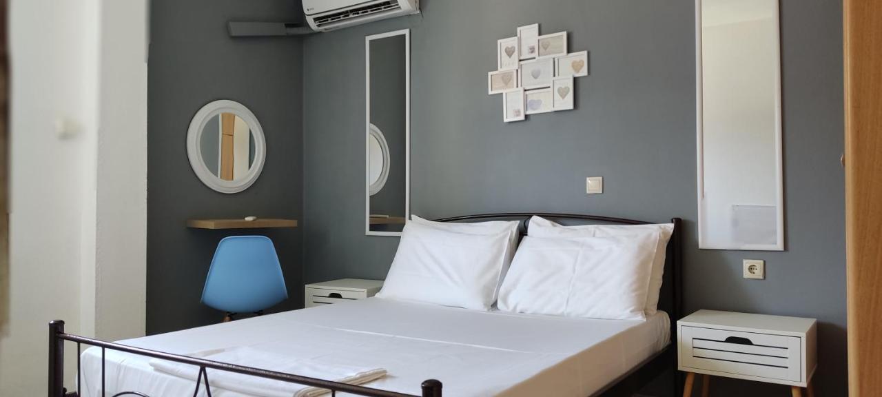 Kassiani Apartment Kastanéa Zewnętrze zdjęcie