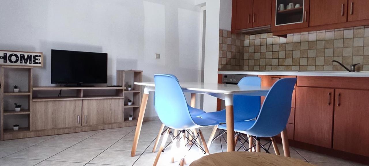 Kassiani Apartment Kastanéa Zewnętrze zdjęcie