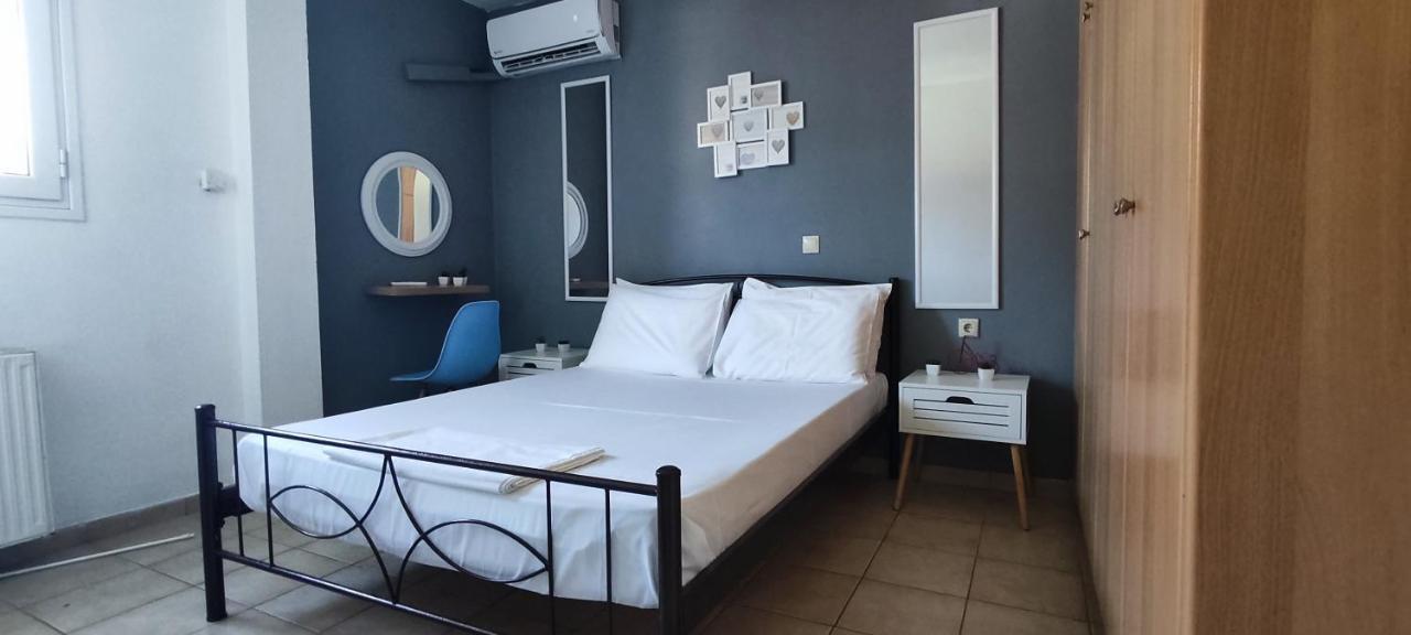 Kassiani Apartment Kastanéa Zewnętrze zdjęcie
