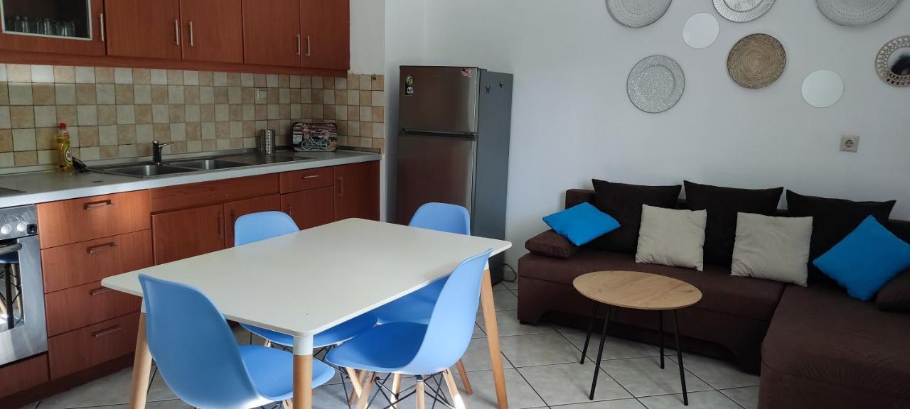 Kassiani Apartment Kastanéa Zewnętrze zdjęcie