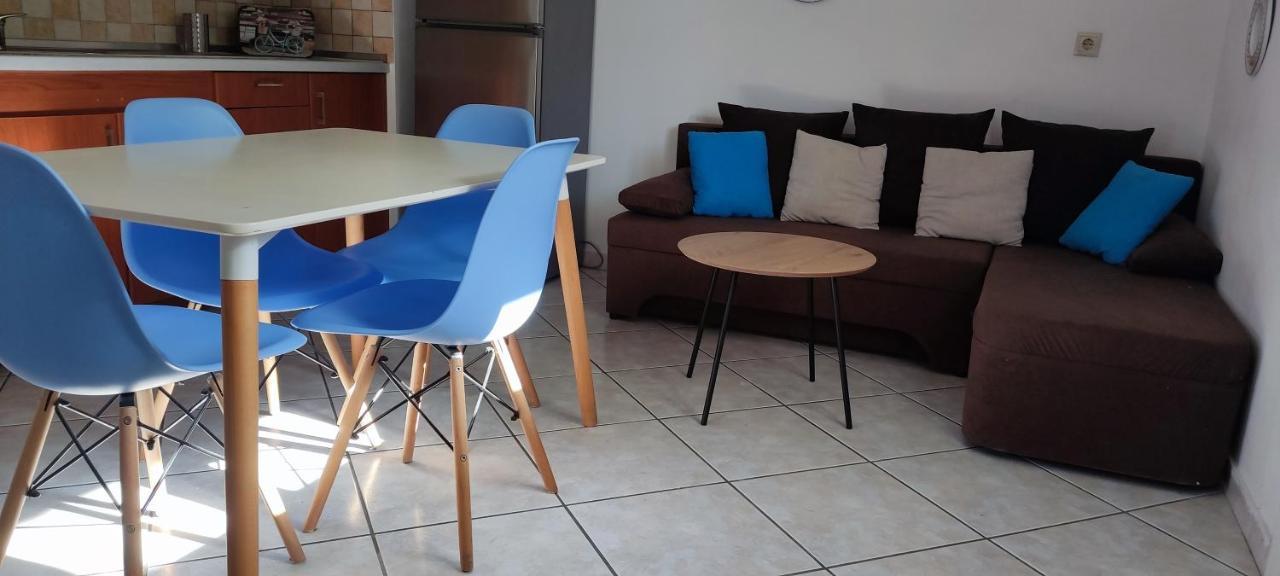 Kassiani Apartment Kastanéa Zewnętrze zdjęcie