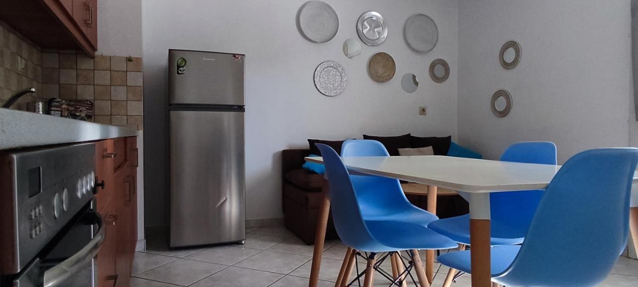 Kassiani Apartment Kastanéa Zewnętrze zdjęcie