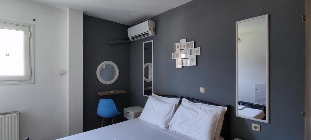 Kassiani Apartment Kastanéa Zewnętrze zdjęcie