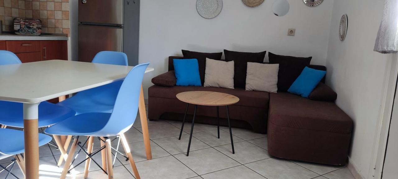 Kassiani Apartment Kastanéa Zewnętrze zdjęcie