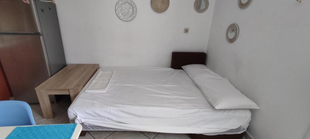 Kassiani Apartment Kastanéa Zewnętrze zdjęcie
